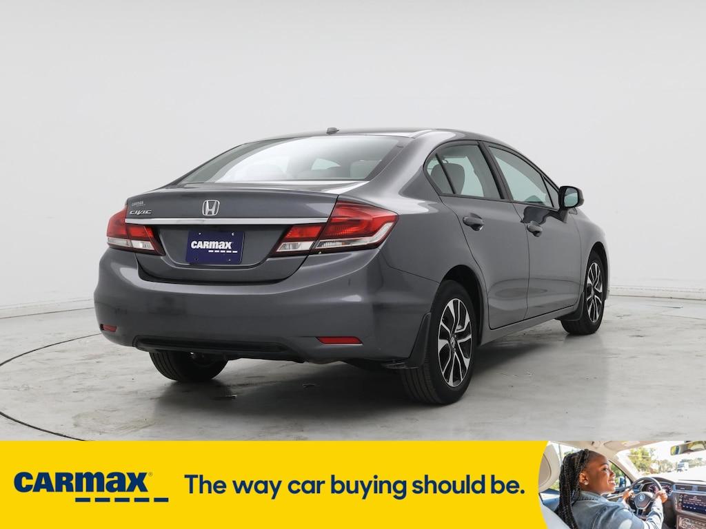 used 2013 Honda Civic car, priced at $16,998