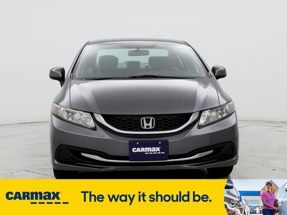 used 2013 Honda Civic car, priced at $14,998