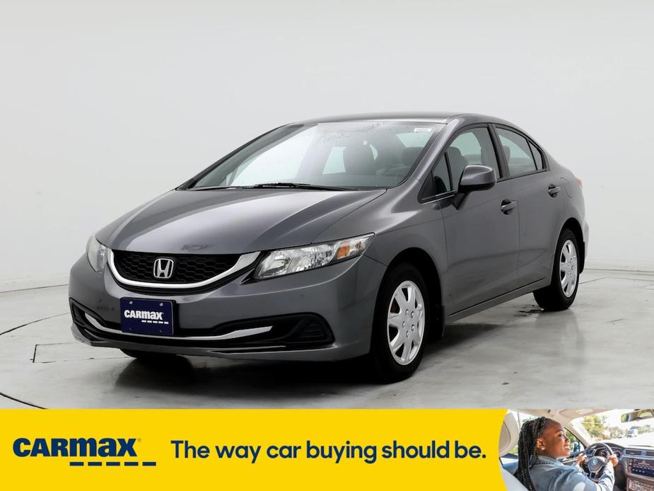 used 2013 Honda Civic car, priced at $14,998