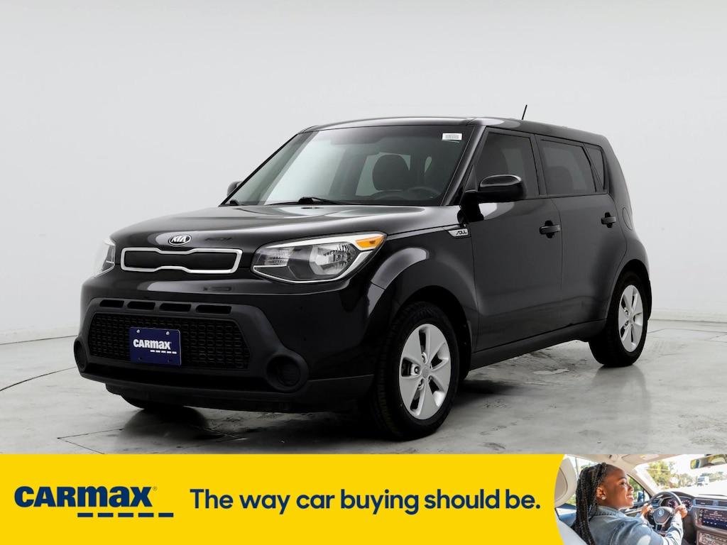 used 2016 Kia Soul car, priced at $12,998