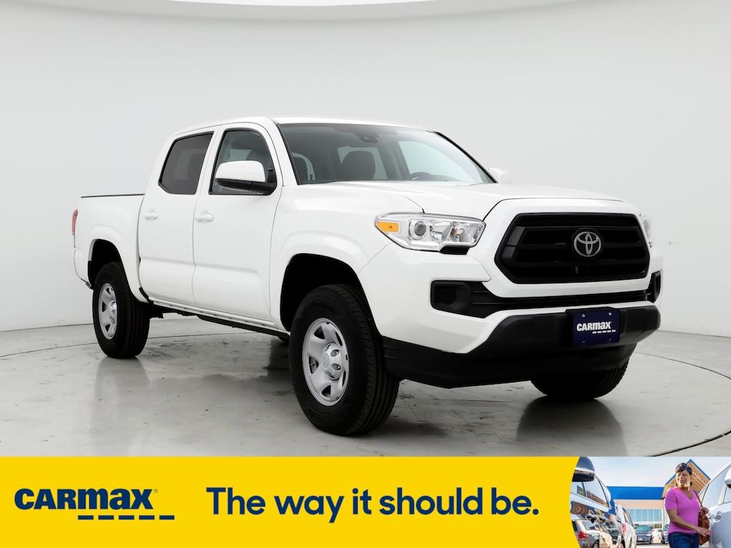 used 2021 Toyota Tacoma car, priced at $30,998