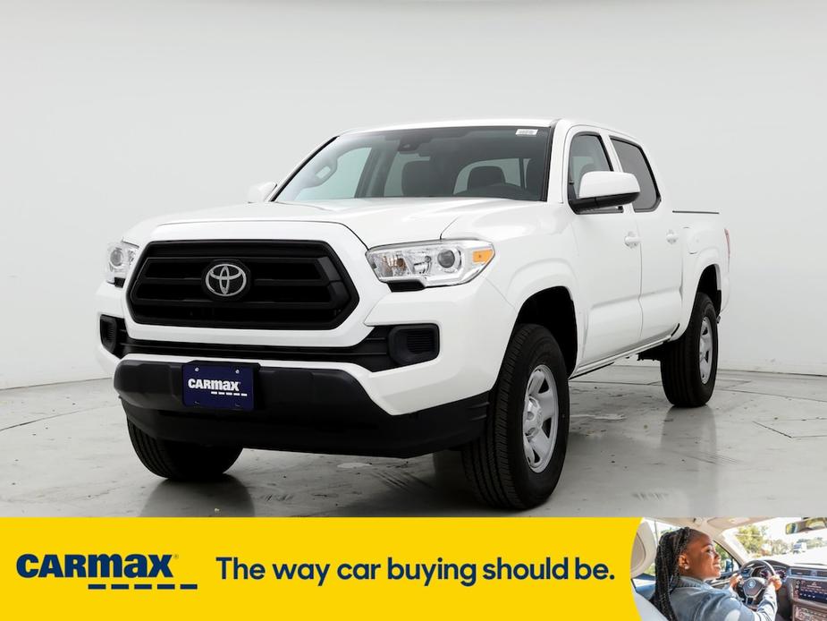 used 2021 Toyota Tacoma car, priced at $30,998