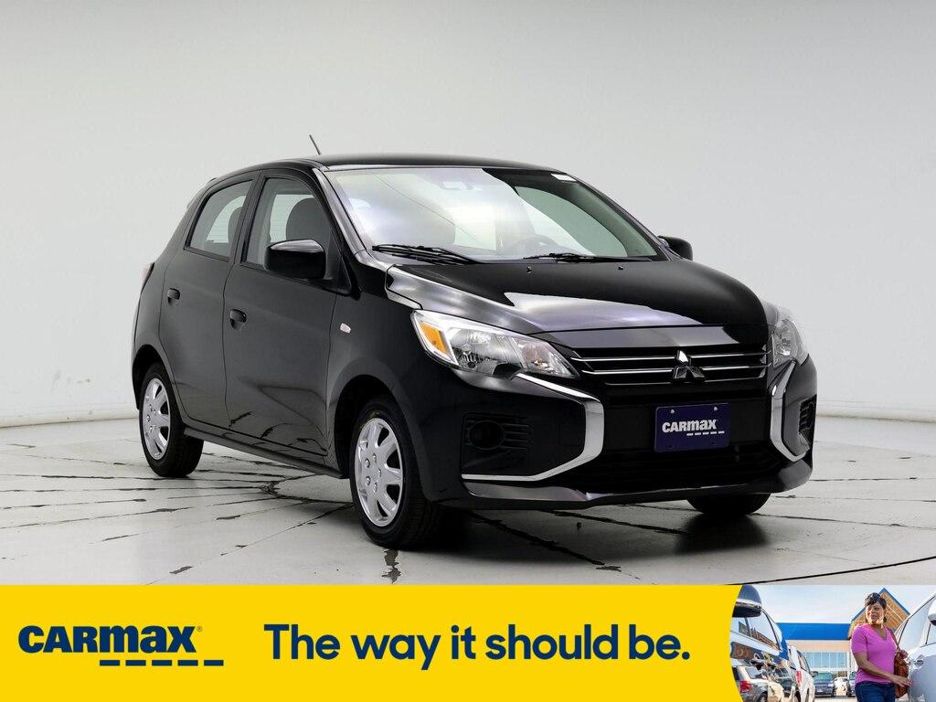 used 2021 Mitsubishi Mirage car, priced at $13,599
