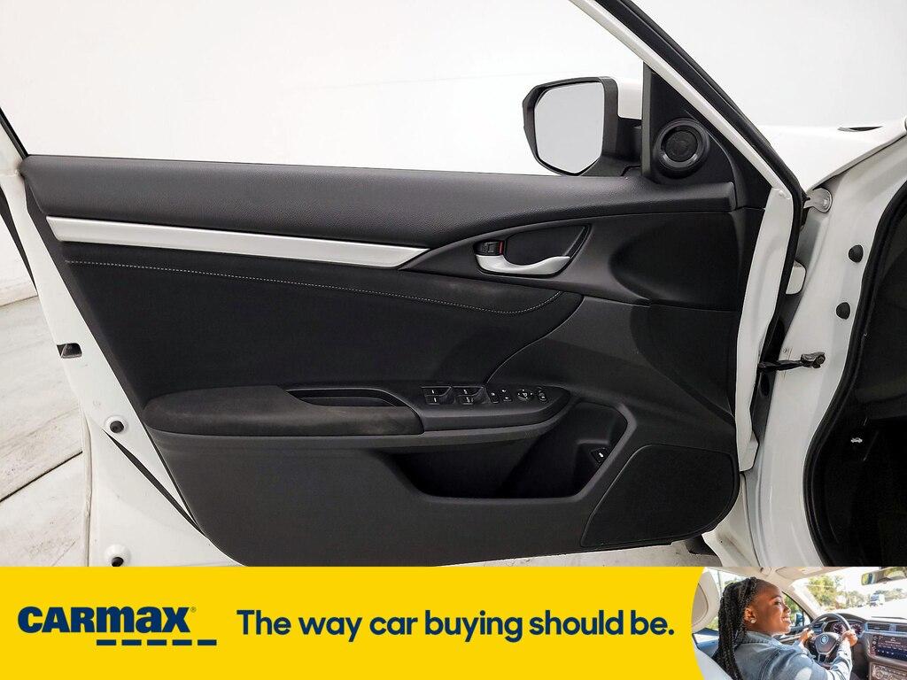 used 2018 Honda Civic car, priced at $16,998