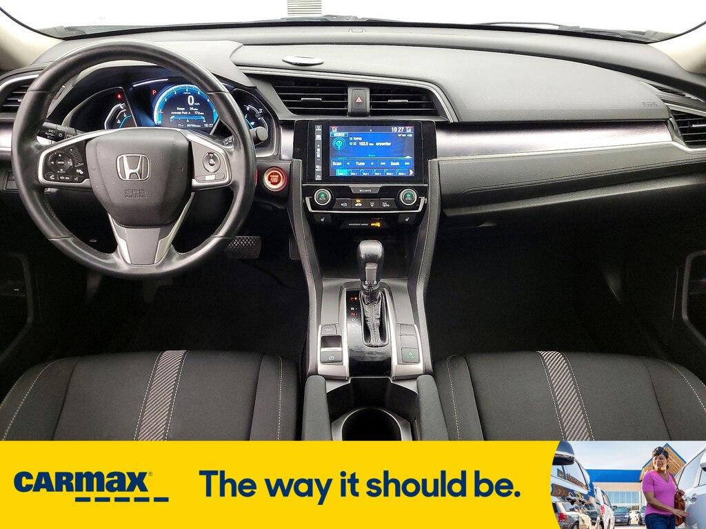 used 2018 Honda Civic car, priced at $16,998