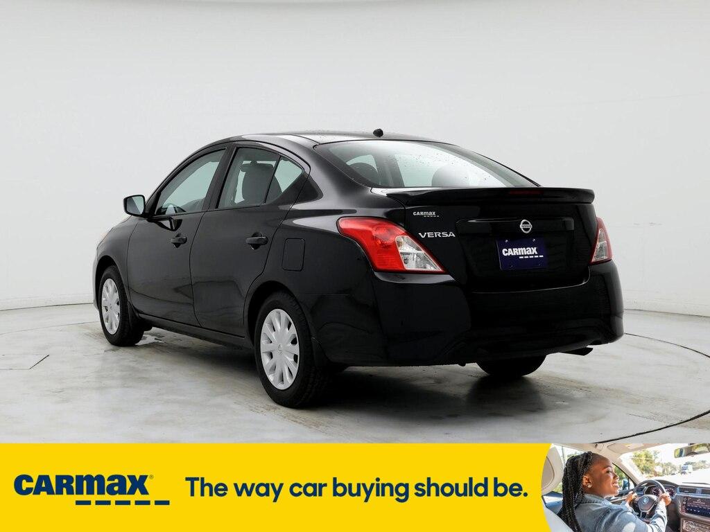 used 2019 Nissan Versa car, priced at $12,998