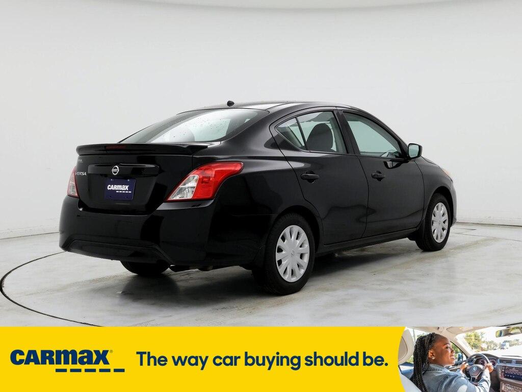 used 2019 Nissan Versa car, priced at $12,998