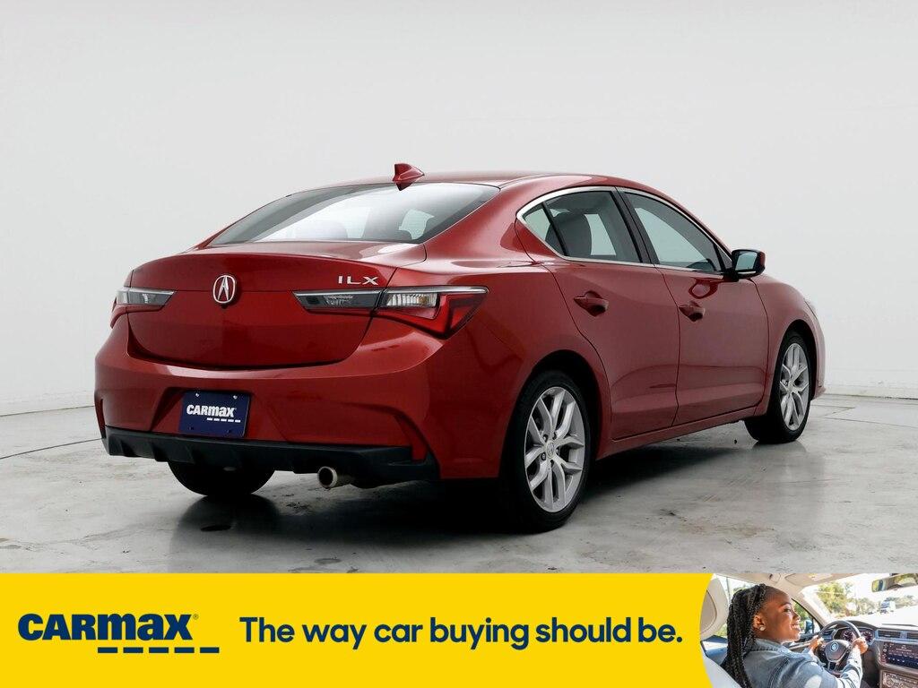 used 2021 Acura ILX car, priced at $23,998