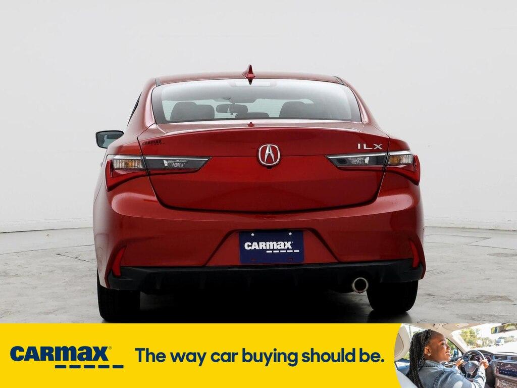 used 2021 Acura ILX car, priced at $23,998