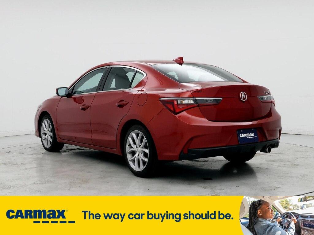 used 2021 Acura ILX car, priced at $23,998