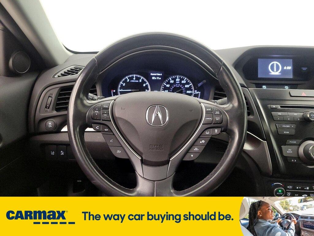 used 2021 Acura ILX car, priced at $23,998