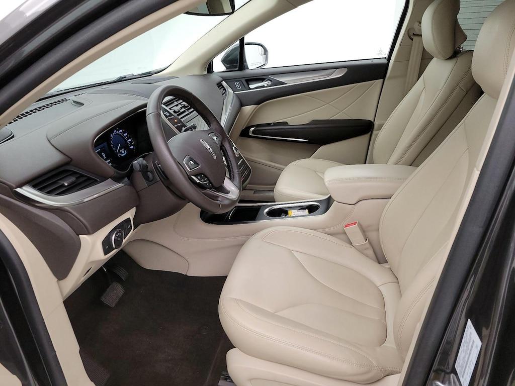 used 2019 Lincoln MKC car, priced at $23,998