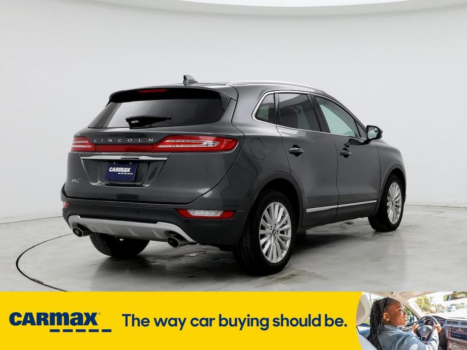 used 2019 Lincoln MKC car, priced at $23,998