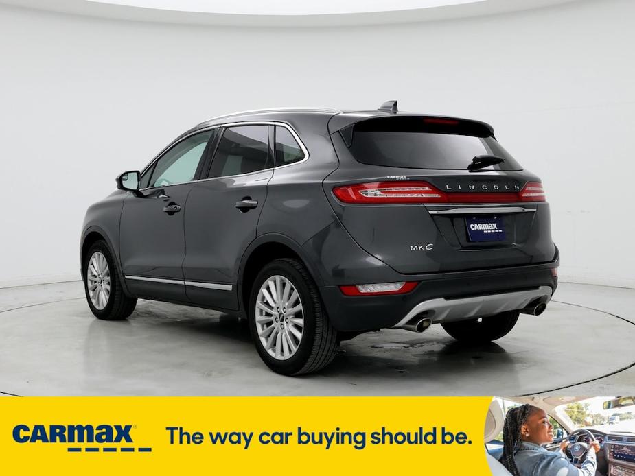 used 2019 Lincoln MKC car, priced at $23,998