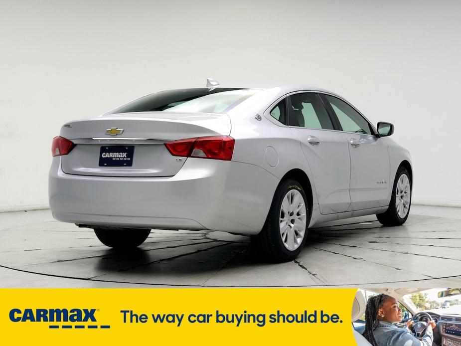 used 2015 Chevrolet Impala car, priced at $17,998