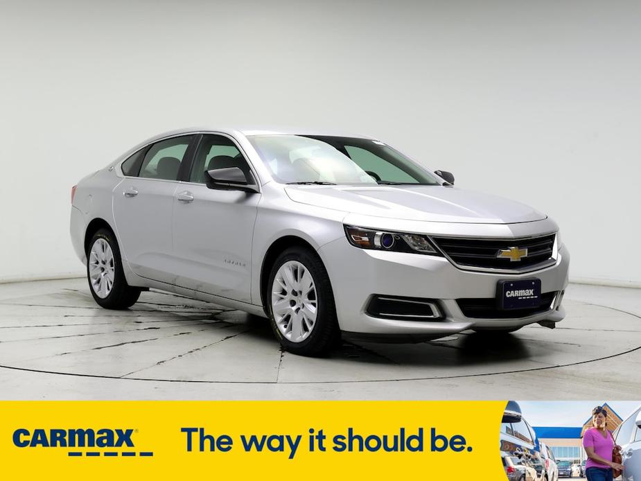 used 2015 Chevrolet Impala car, priced at $17,998