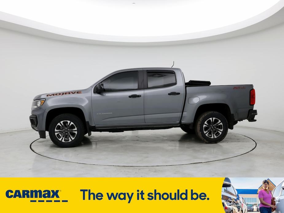 used 2021 Chevrolet Colorado car, priced at $30,998