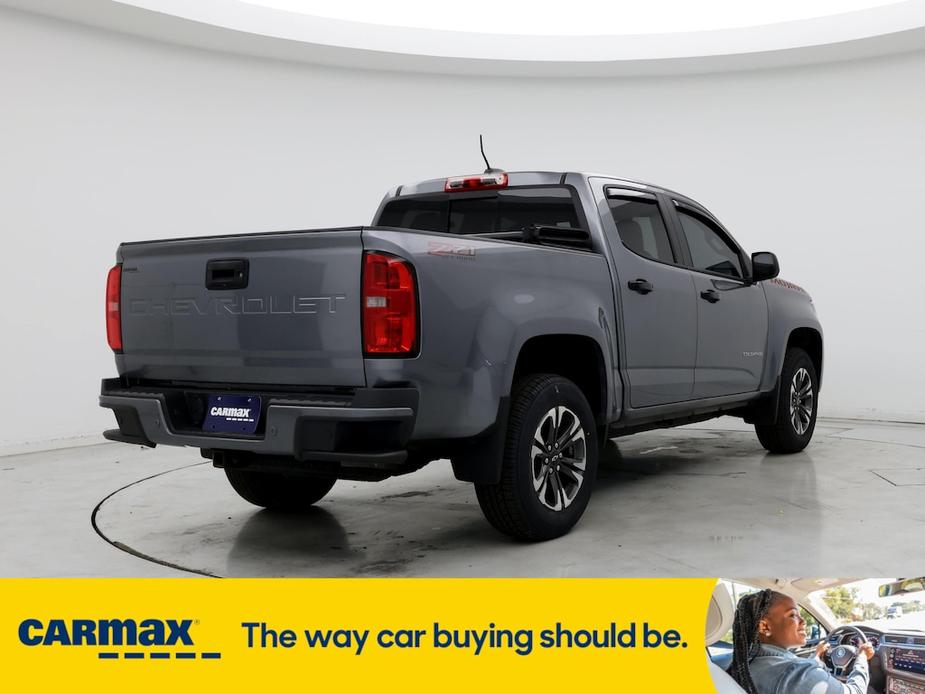 used 2021 Chevrolet Colorado car, priced at $30,998