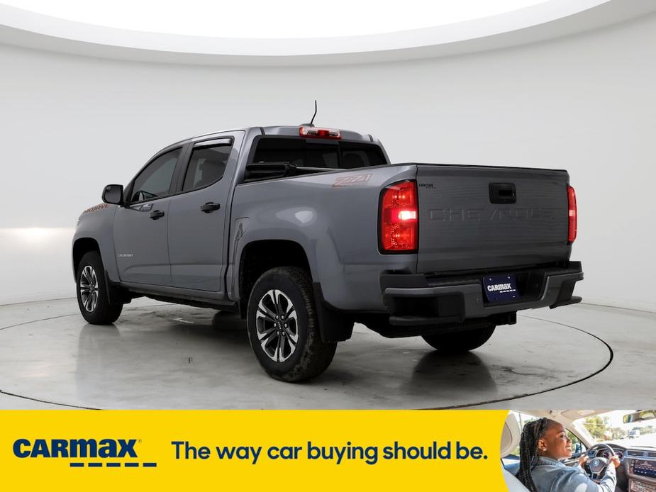 used 2021 Chevrolet Colorado car, priced at $30,998