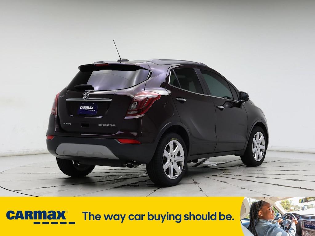 used 2018 Buick Encore car, priced at $19,998