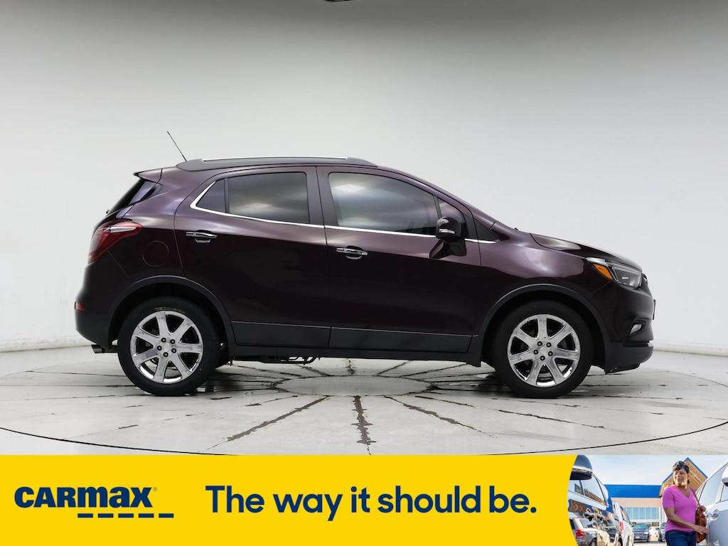 used 2018 Buick Encore car, priced at $19,998