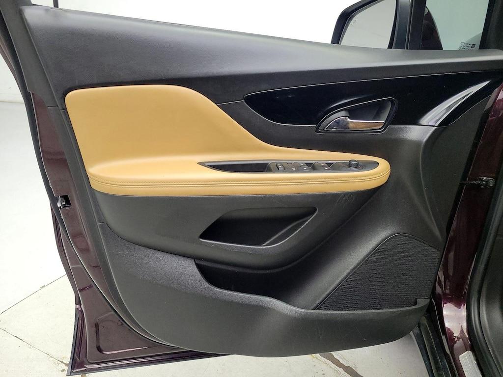 used 2018 Buick Encore car, priced at $19,998