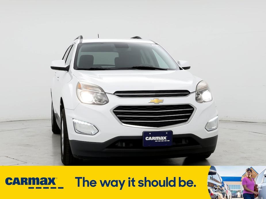 used 2017 Chevrolet Equinox car, priced at $17,998