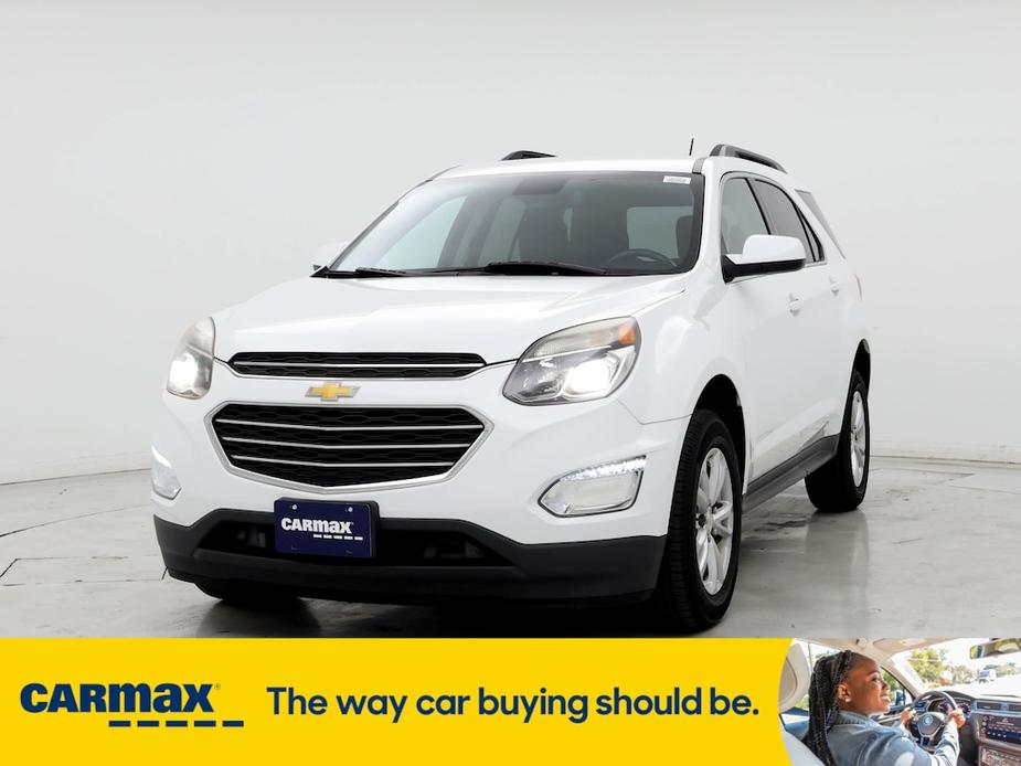 used 2017 Chevrolet Equinox car, priced at $17,998