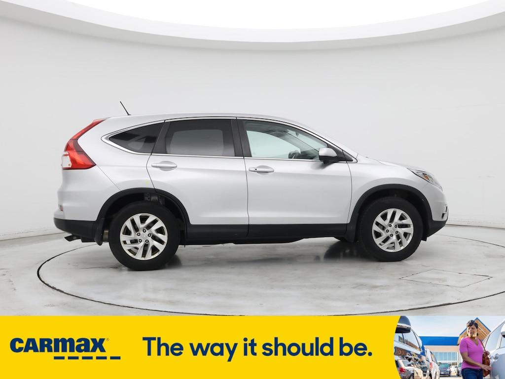 used 2015 Honda CR-V car, priced at $21,998