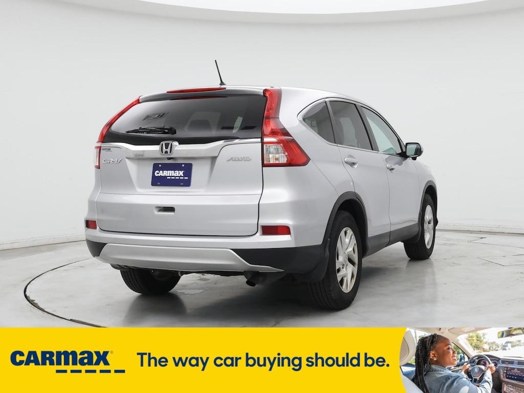 used 2015 Honda CR-V car, priced at $21,998