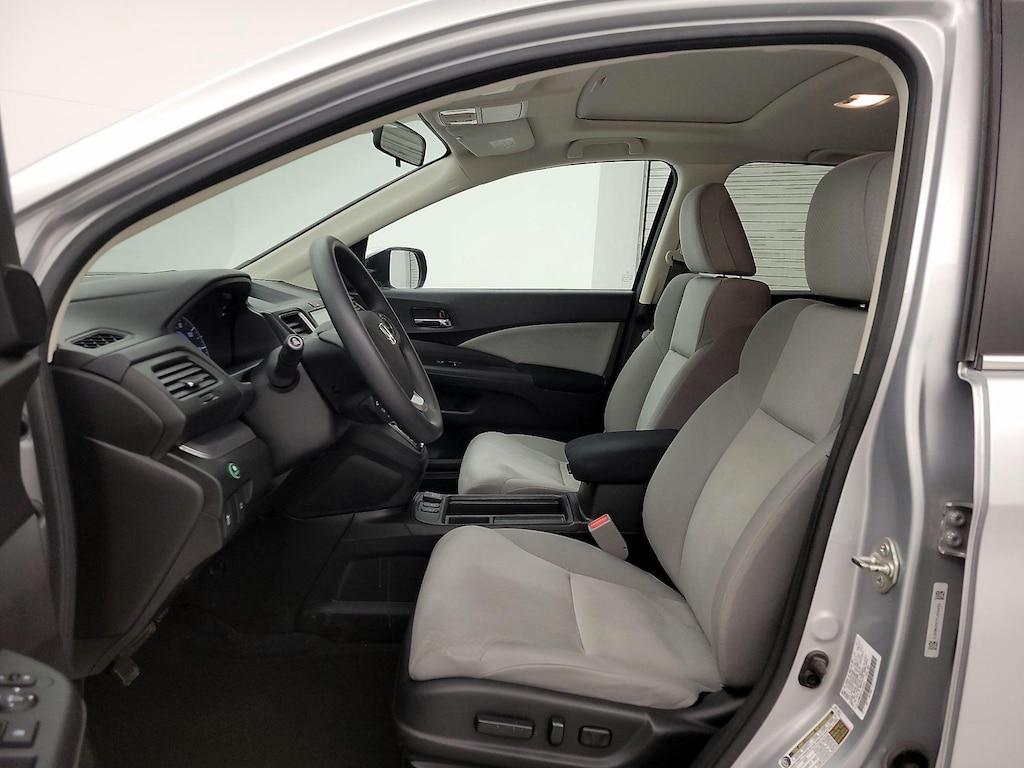 used 2015 Honda CR-V car, priced at $21,998