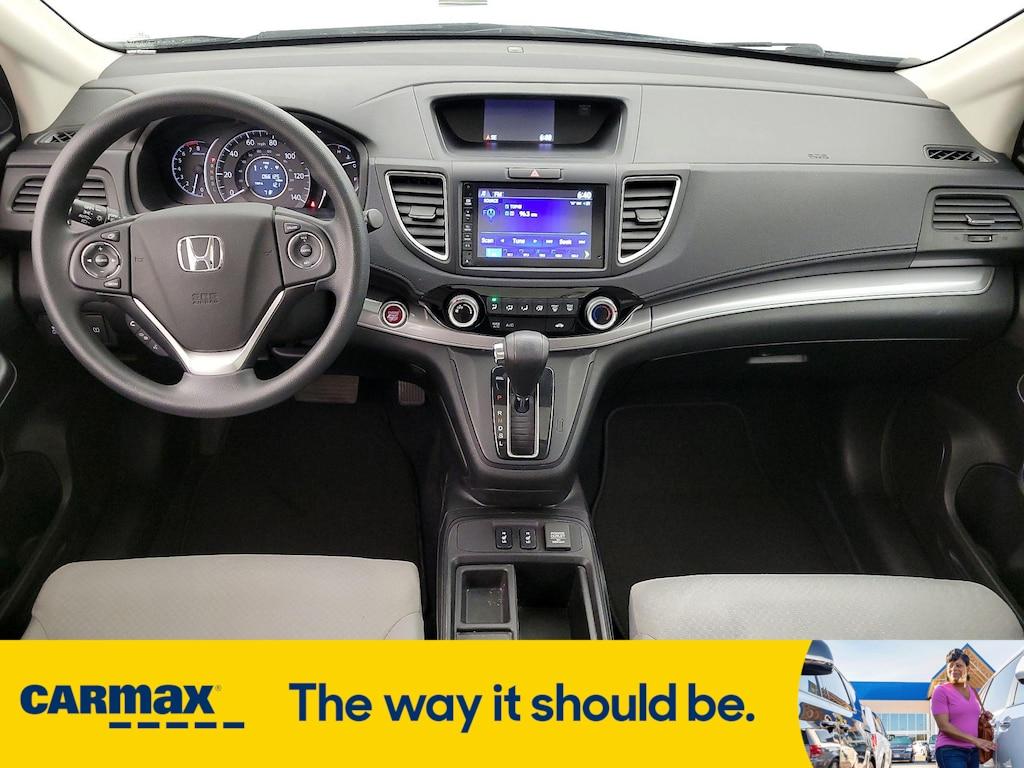 used 2015 Honda CR-V car, priced at $21,998