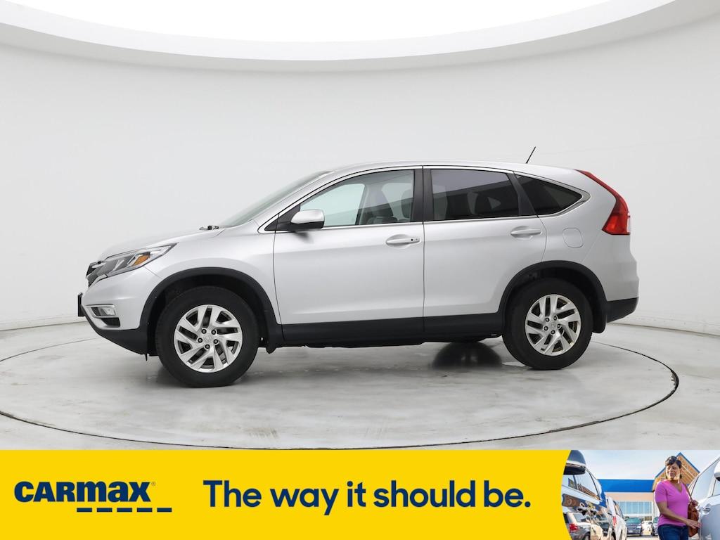 used 2015 Honda CR-V car, priced at $21,998