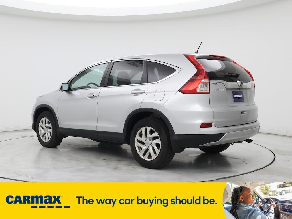used 2015 Honda CR-V car, priced at $21,998