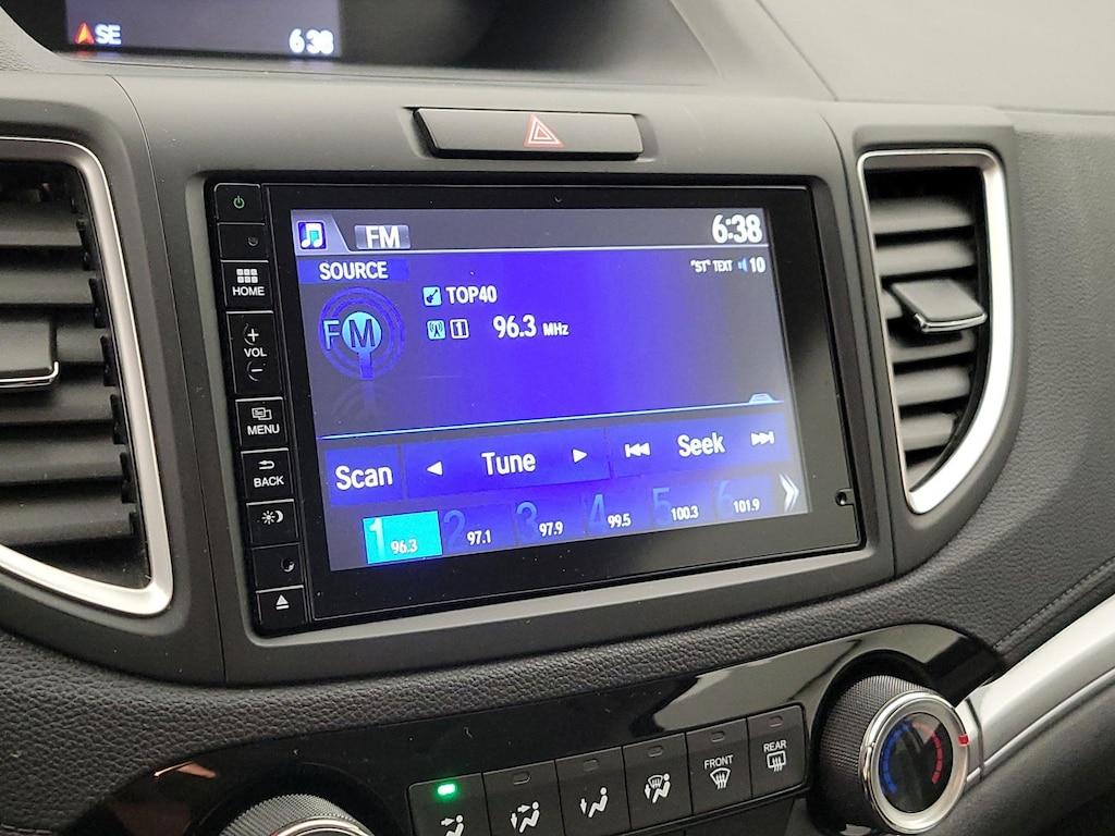 used 2015 Honda CR-V car, priced at $21,998