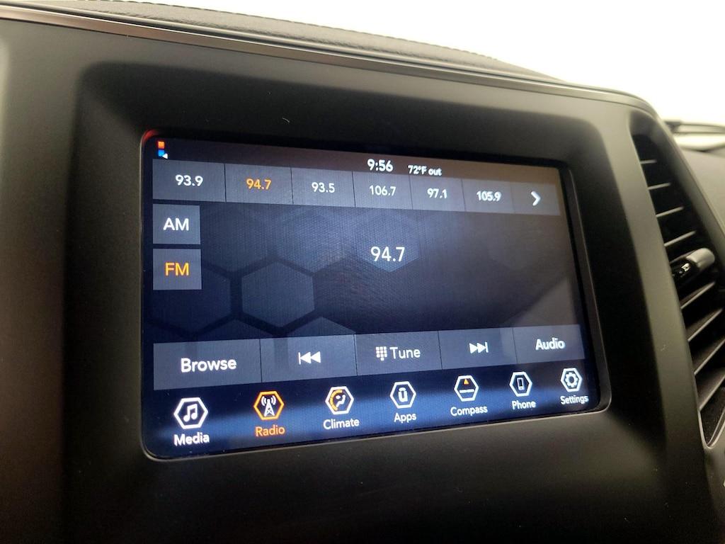used 2019 Jeep Cherokee car, priced at $18,998