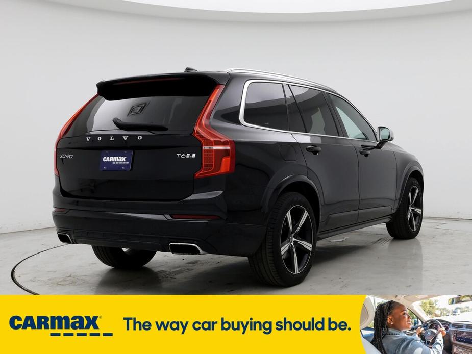 used 2019 Volvo XC90 car, priced at $37,998