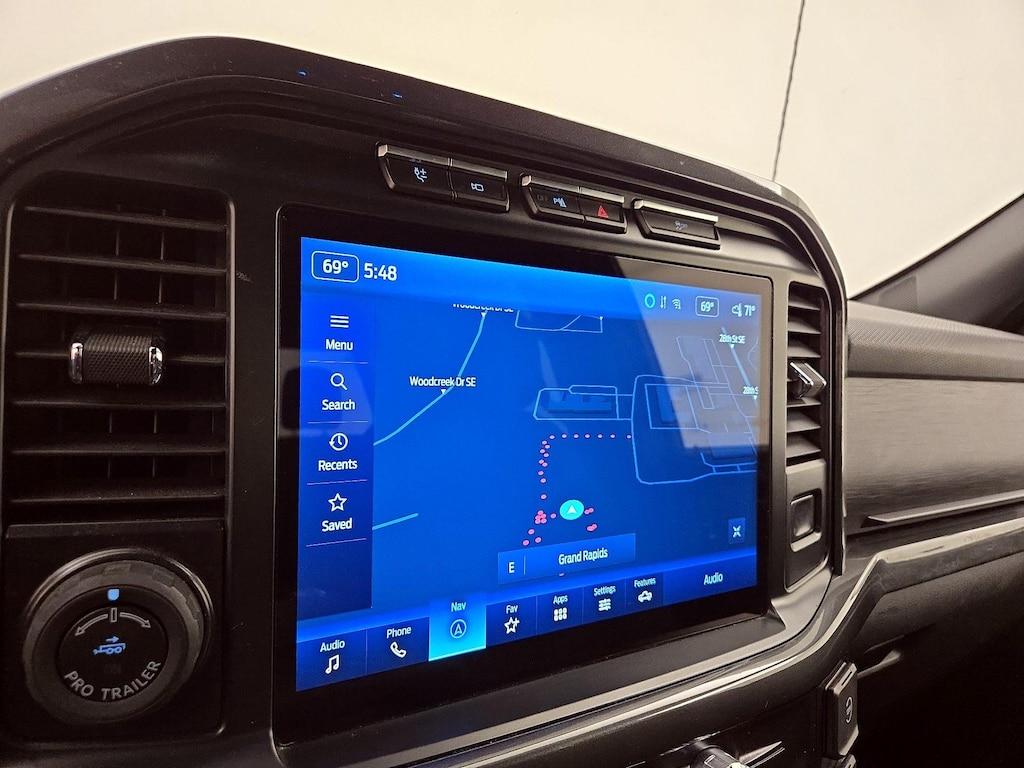 used 2022 Ford F-150 car, priced at $39,998