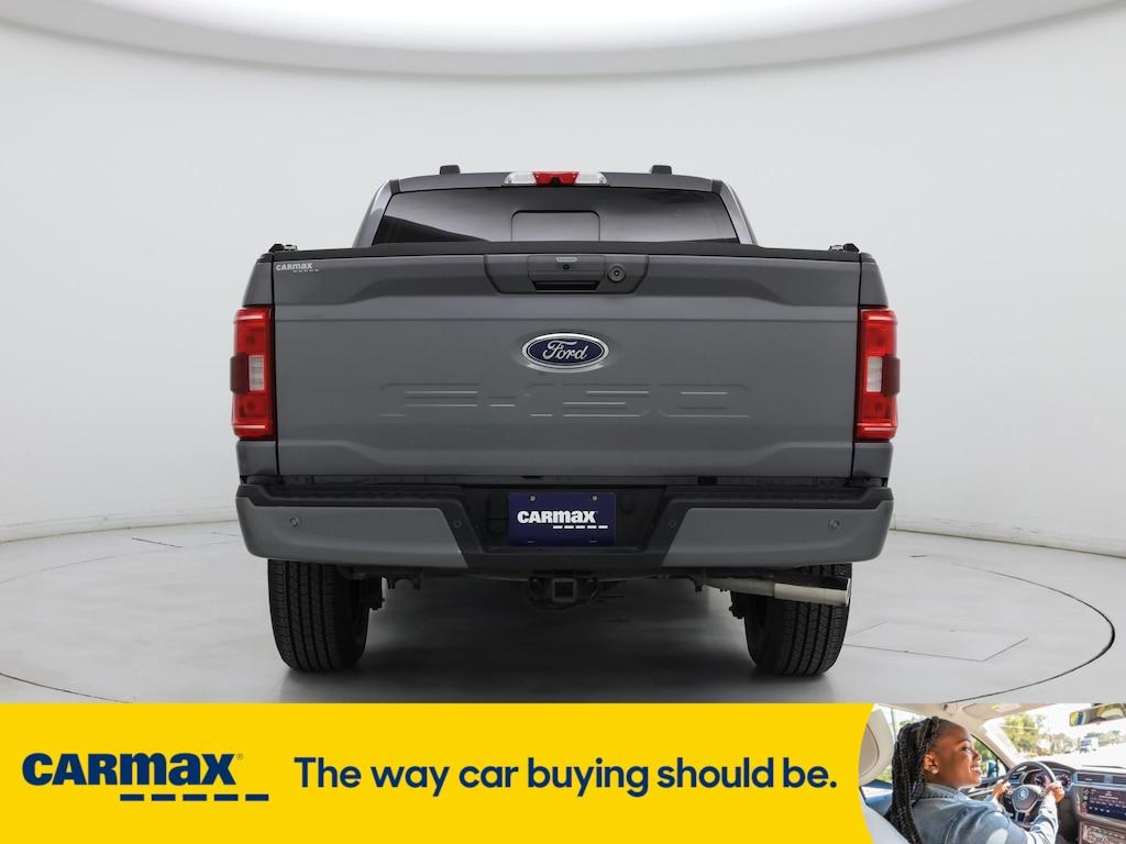 used 2022 Ford F-150 car, priced at $39,998
