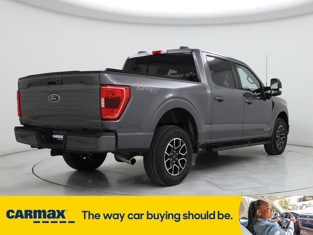 used 2022 Ford F-150 car, priced at $39,998