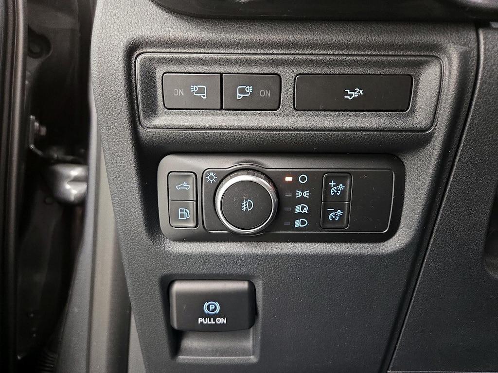 used 2022 Ford F-150 car, priced at $39,998