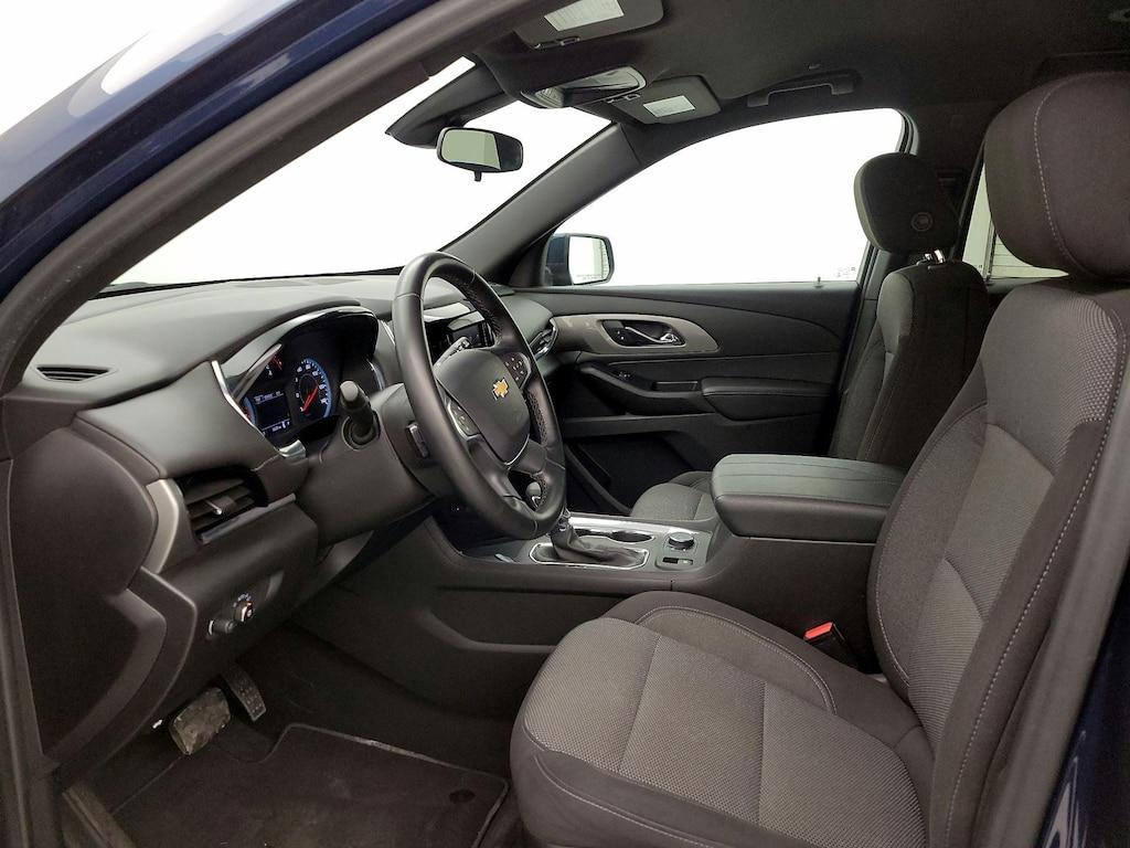 used 2023 Chevrolet Traverse car, priced at $25,998