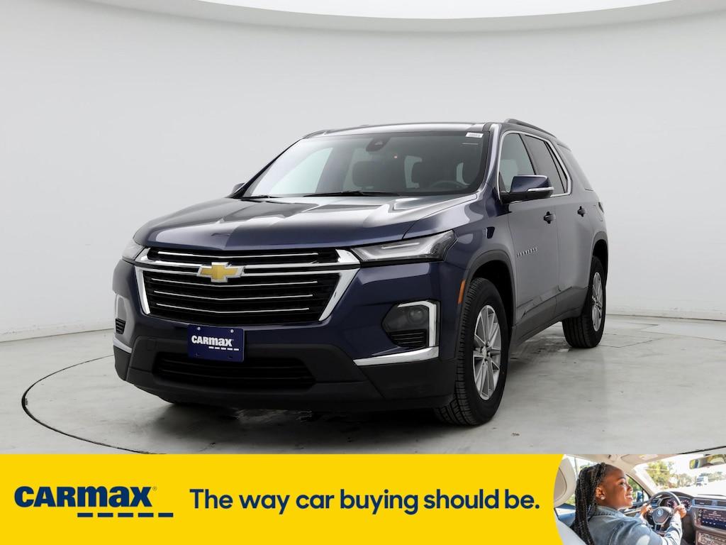 used 2023 Chevrolet Traverse car, priced at $25,998