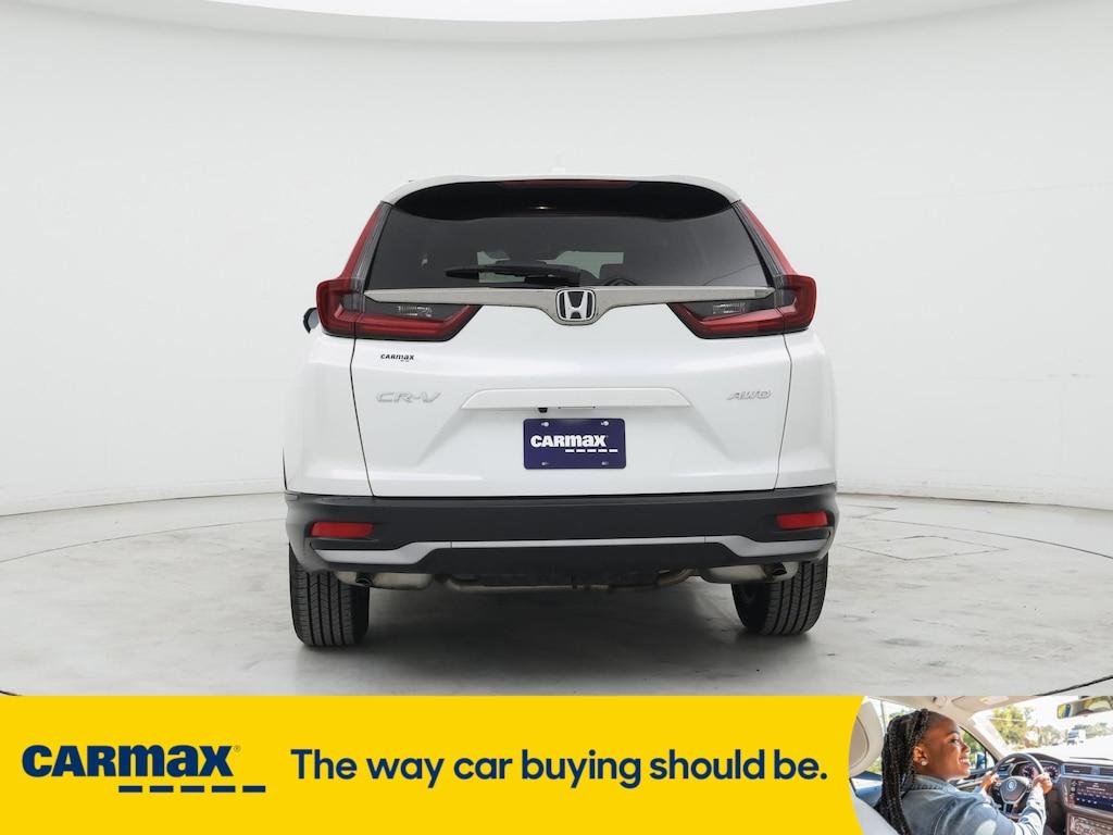 used 2022 Honda CR-V car, priced at $29,998