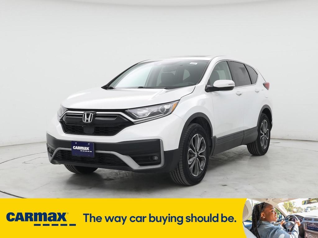 used 2022 Honda CR-V car, priced at $29,998