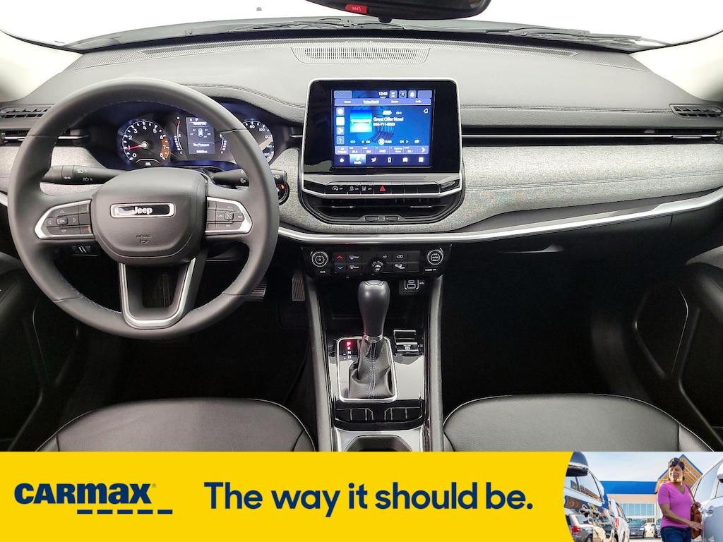 used 2022 Jeep Compass car, priced at $20,998