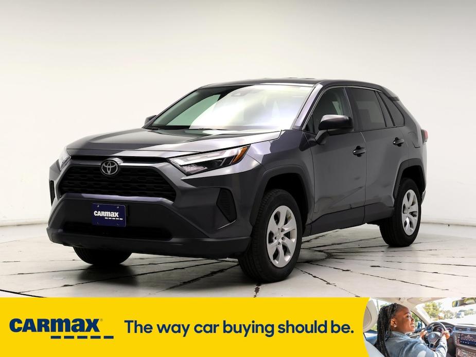 used 2023 Toyota RAV4 car, priced at $28,998