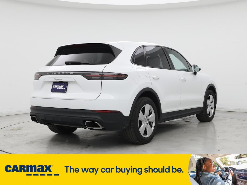used 2019 Porsche Cayenne car, priced at $38,998