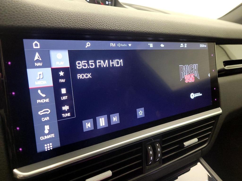 used 2019 Porsche Cayenne car, priced at $38,998