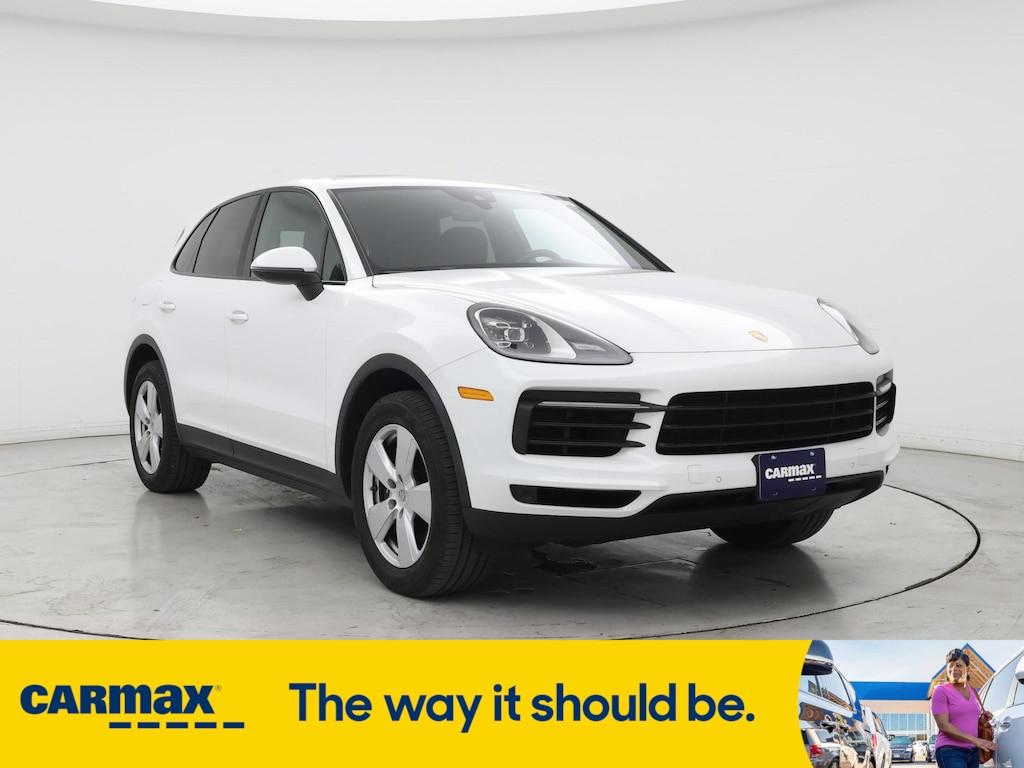 used 2019 Porsche Cayenne car, priced at $38,998